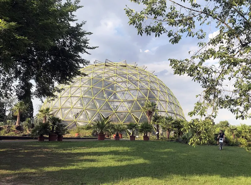  - Botanical Garden in Germany, Germany