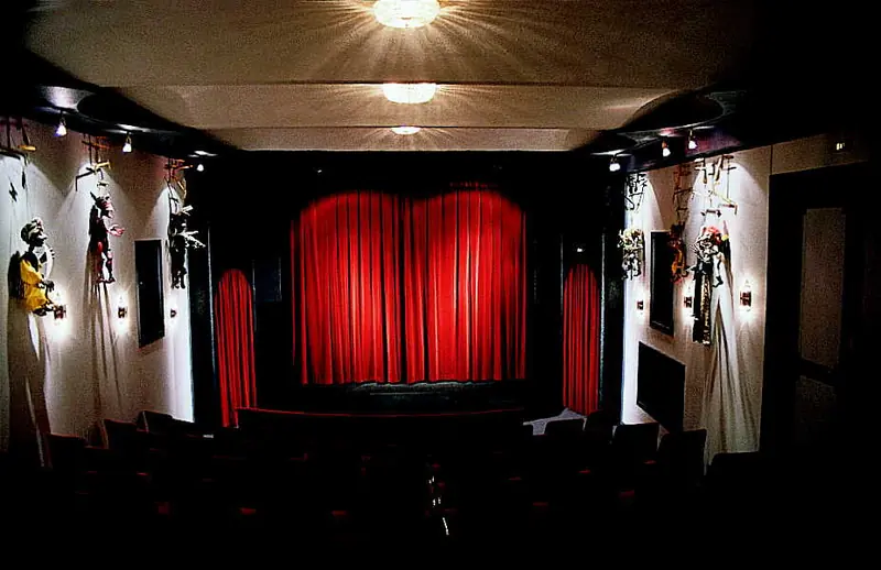  - Theater in Germany, Germany