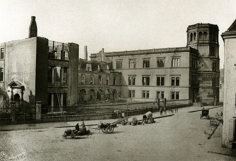  - Castle in Germany, Germany