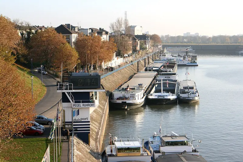  - Archaeological Site in Germany, Germany