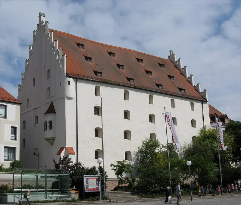  - Castle in Germany, Germany