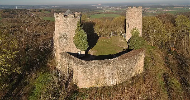  - Castle in Germany, Germany