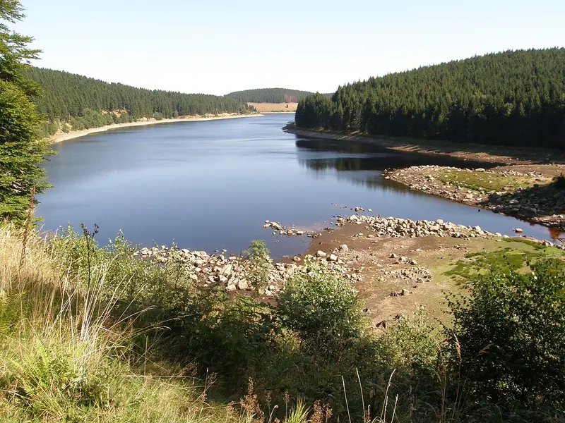  - Dam in Germany, Germany