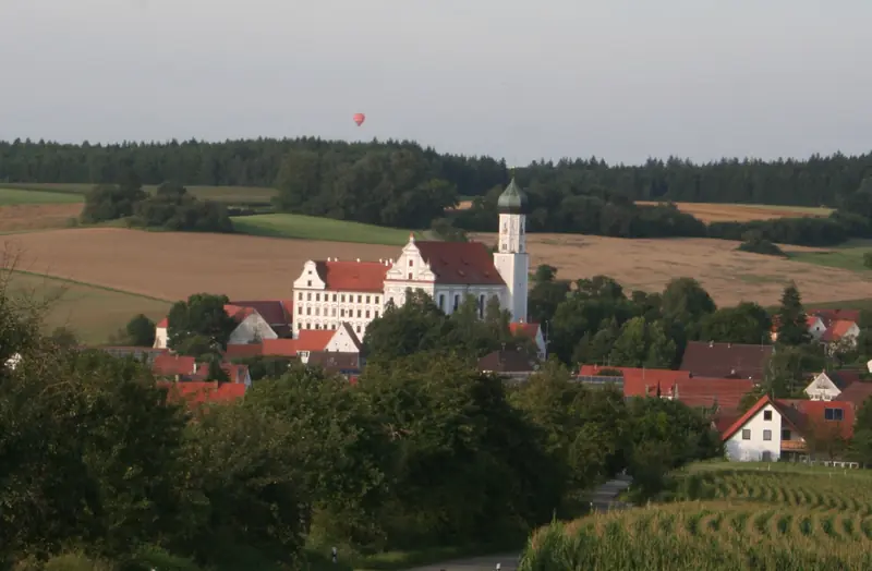  - Monastery in Germany, Germany