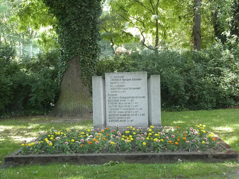  - Cemetery in Germany, Germany