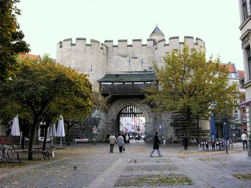  - City Gate in Germany, Germany