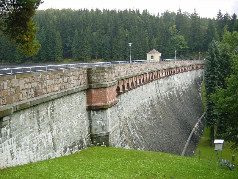 - Dam in Germany, Germany