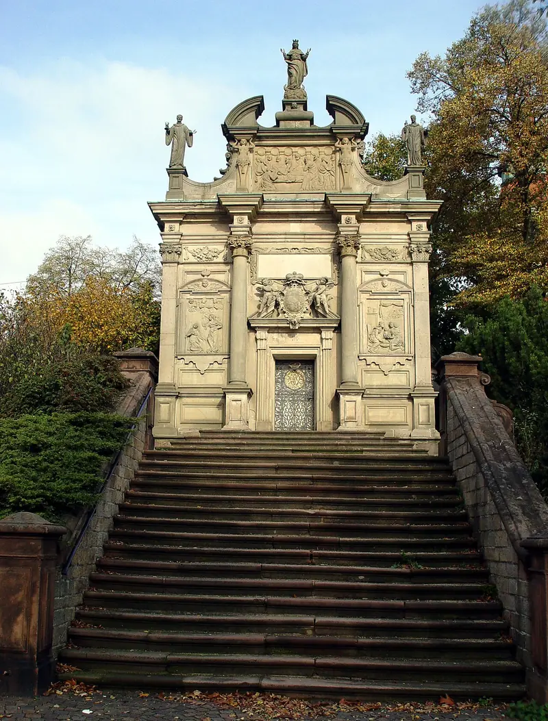  - Chapel in Germany, Germany