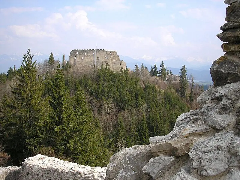  - Castle in Germany, Germany