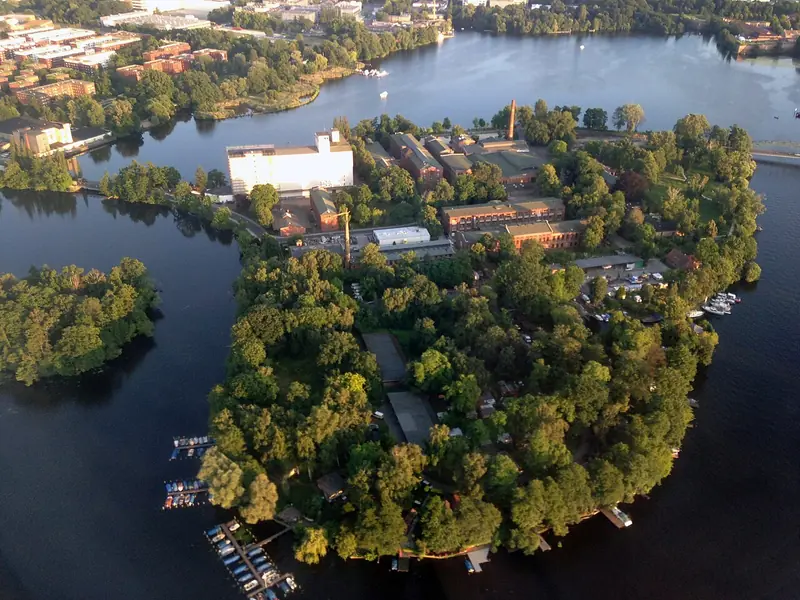  - Island in Germany, Germany