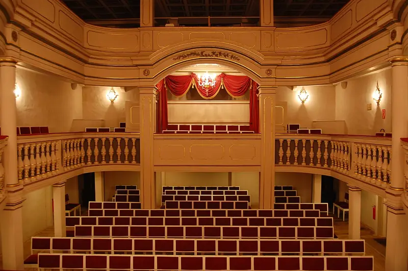  - Theater in Germany, Germany