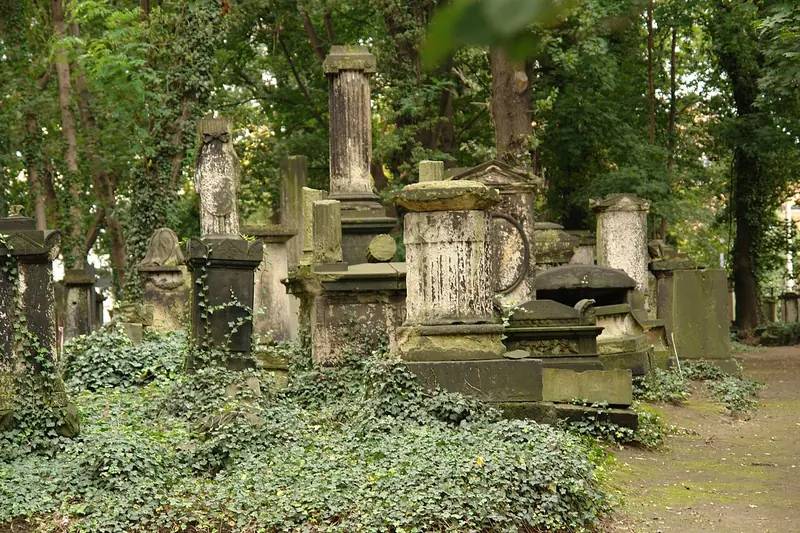  - Cemetery in Germany, Germany