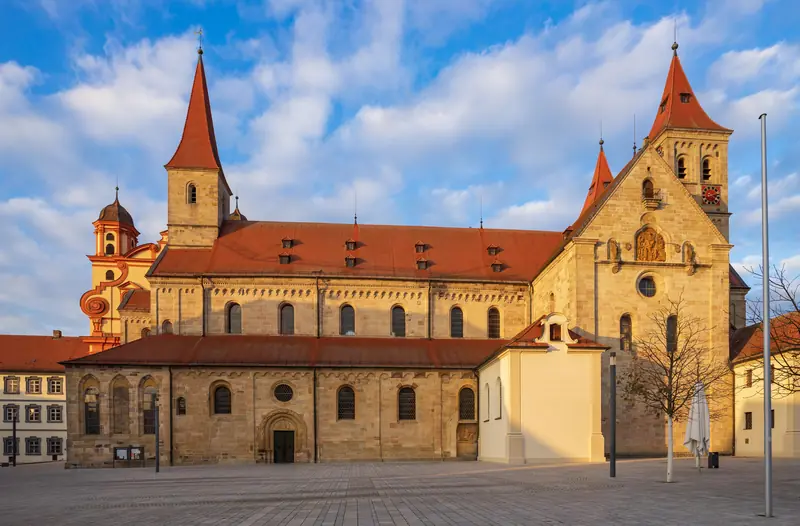  - Monastery in Germany, Germany