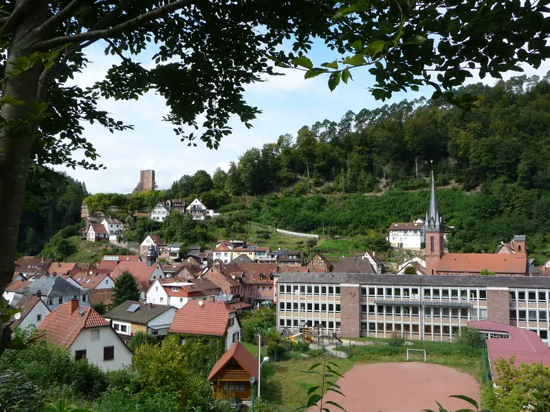  - Castle in Germany, Germany