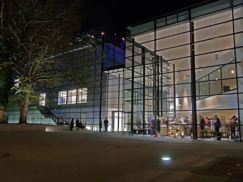  - Art Museum in Germany, Germany