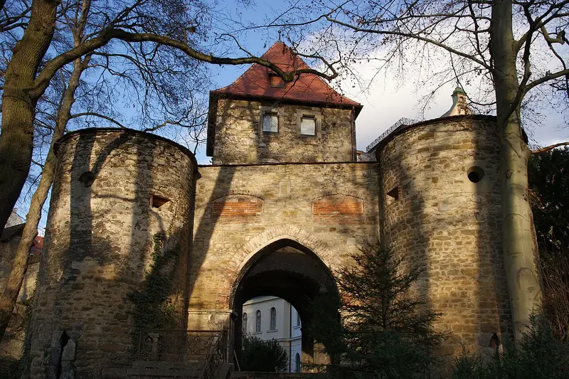  - City Gate in Germany, Germany