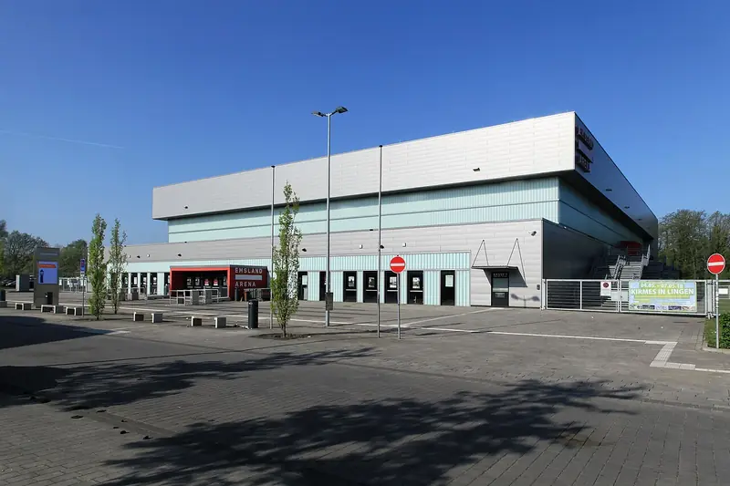  - City Wall in Germany, Germany