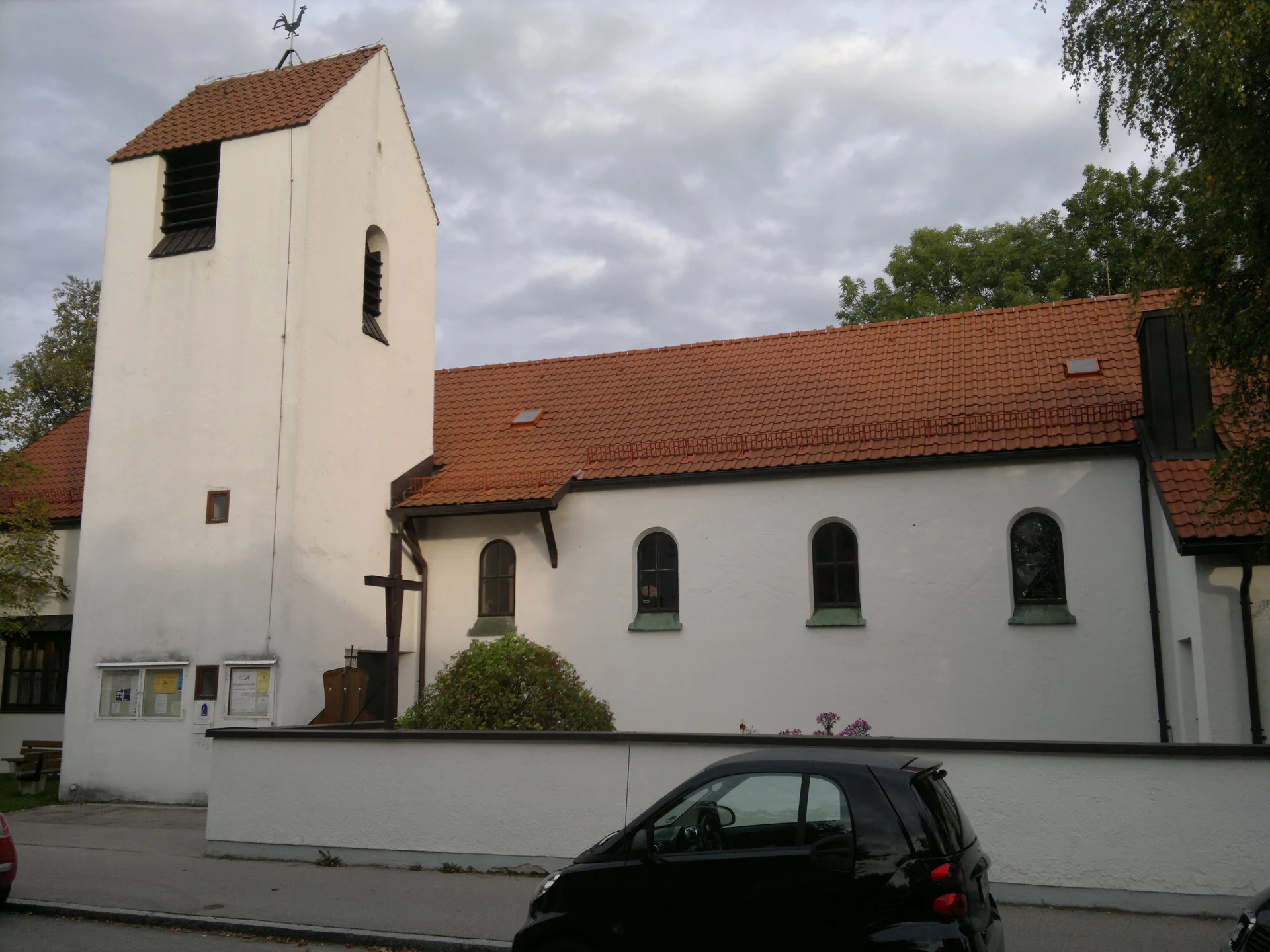 Epiphaniaskirche - cultural site in Lower Saxony, Germany