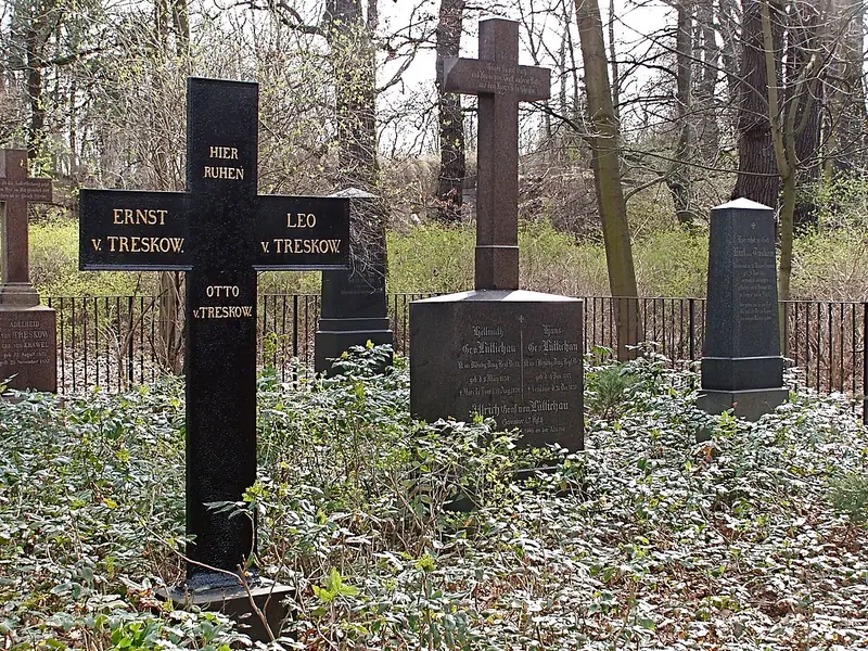  - Cemetery in Germany, Germany
