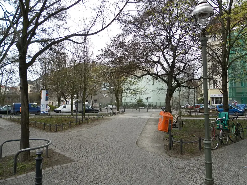  - Market Square in Germany, Germany