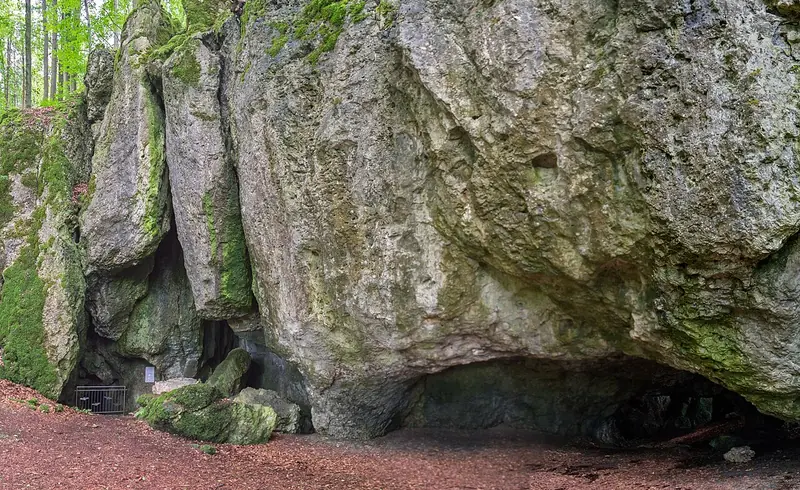  - Cave in Germany, Germany