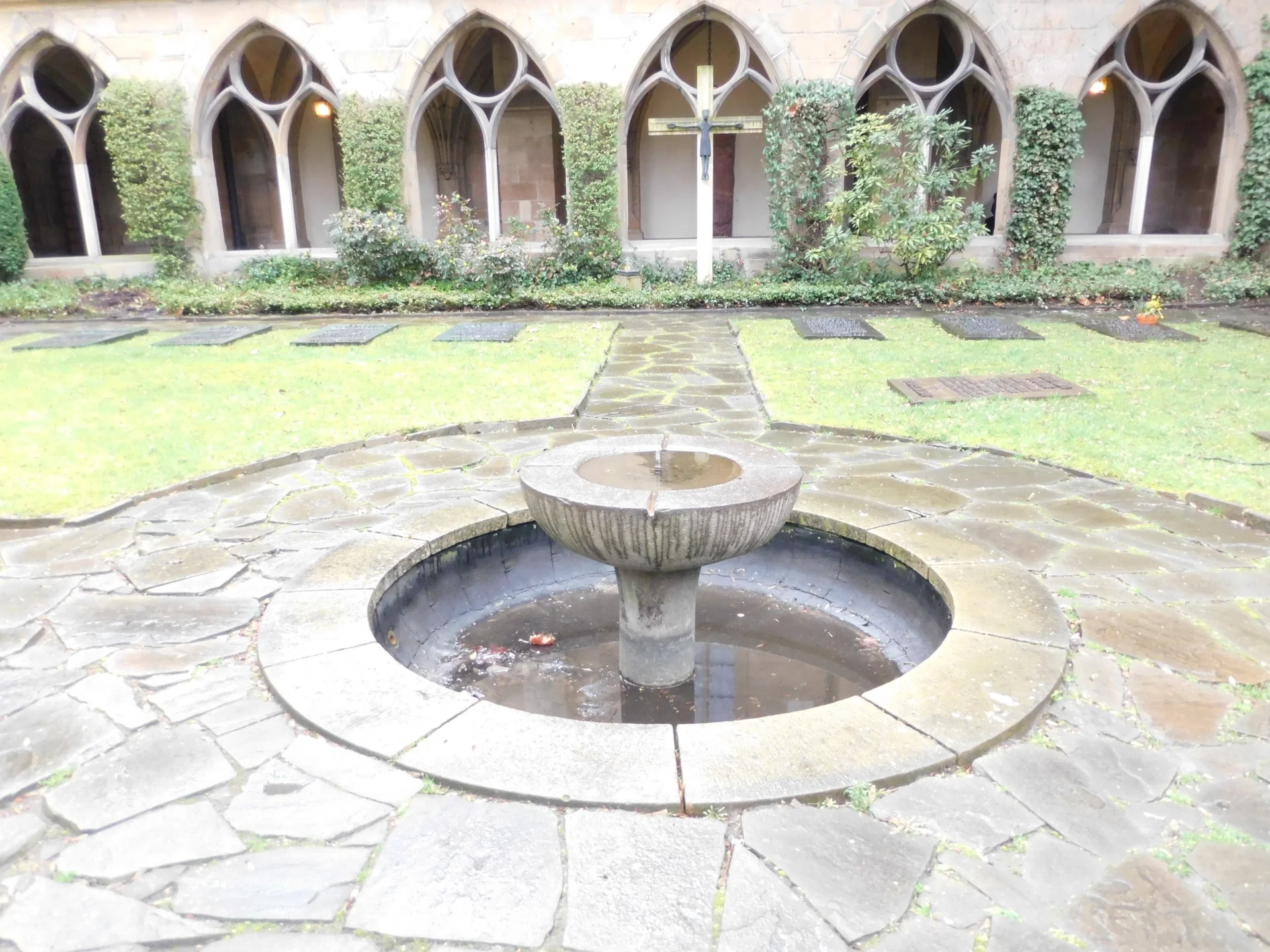 Essen Minster - cultural site in North Rhine-Westphalia, Germany