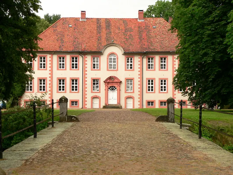  - Manor House in Germany, Germany