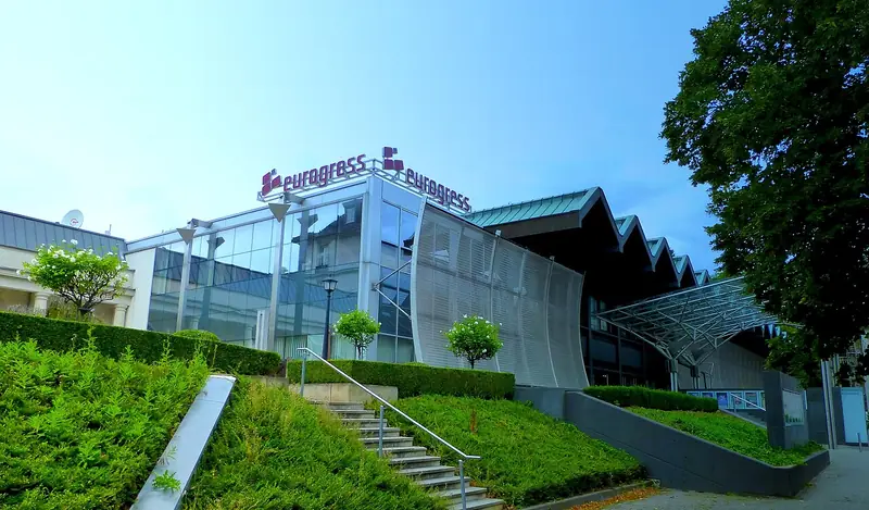  - City Wall in Germany, Germany