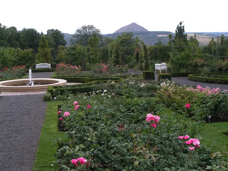  - Botanical Garden in Germany, Germany