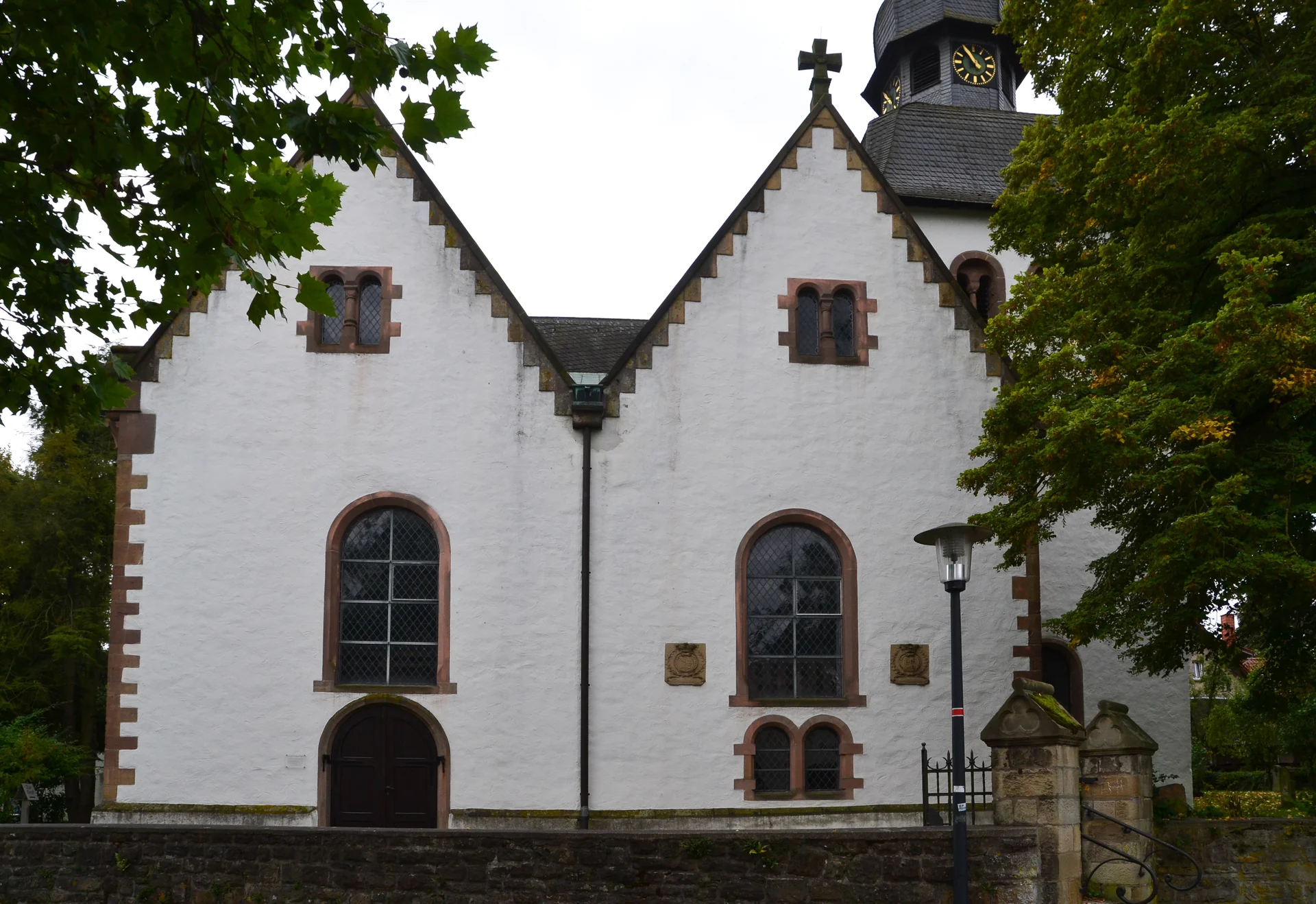 Evangelisch-reformierte Kirche - cultural site in Bremen, Germany
