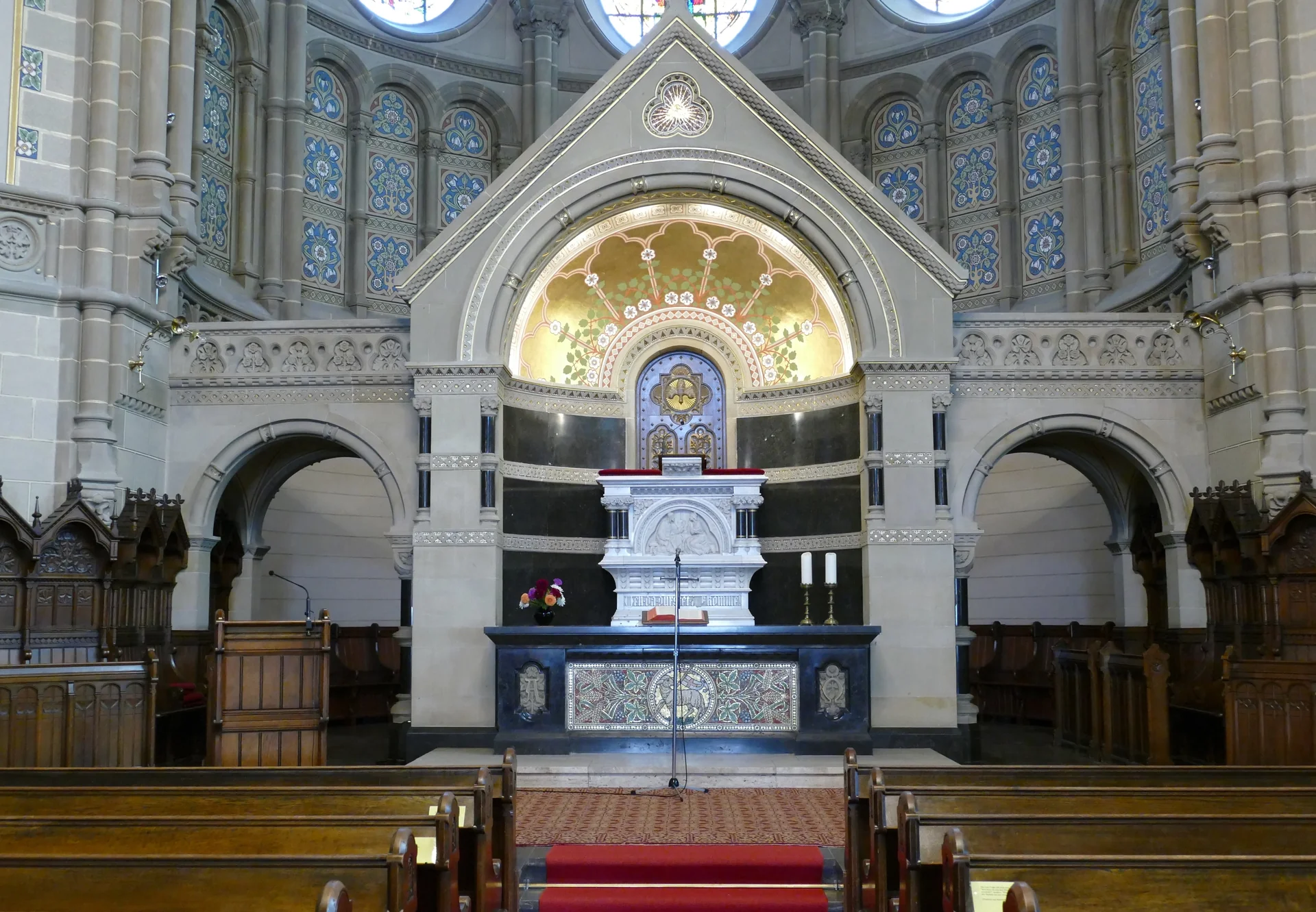 Evangelische Hauptkirche Rheydt - cultural site in North Rhine-Westphalia, Germany