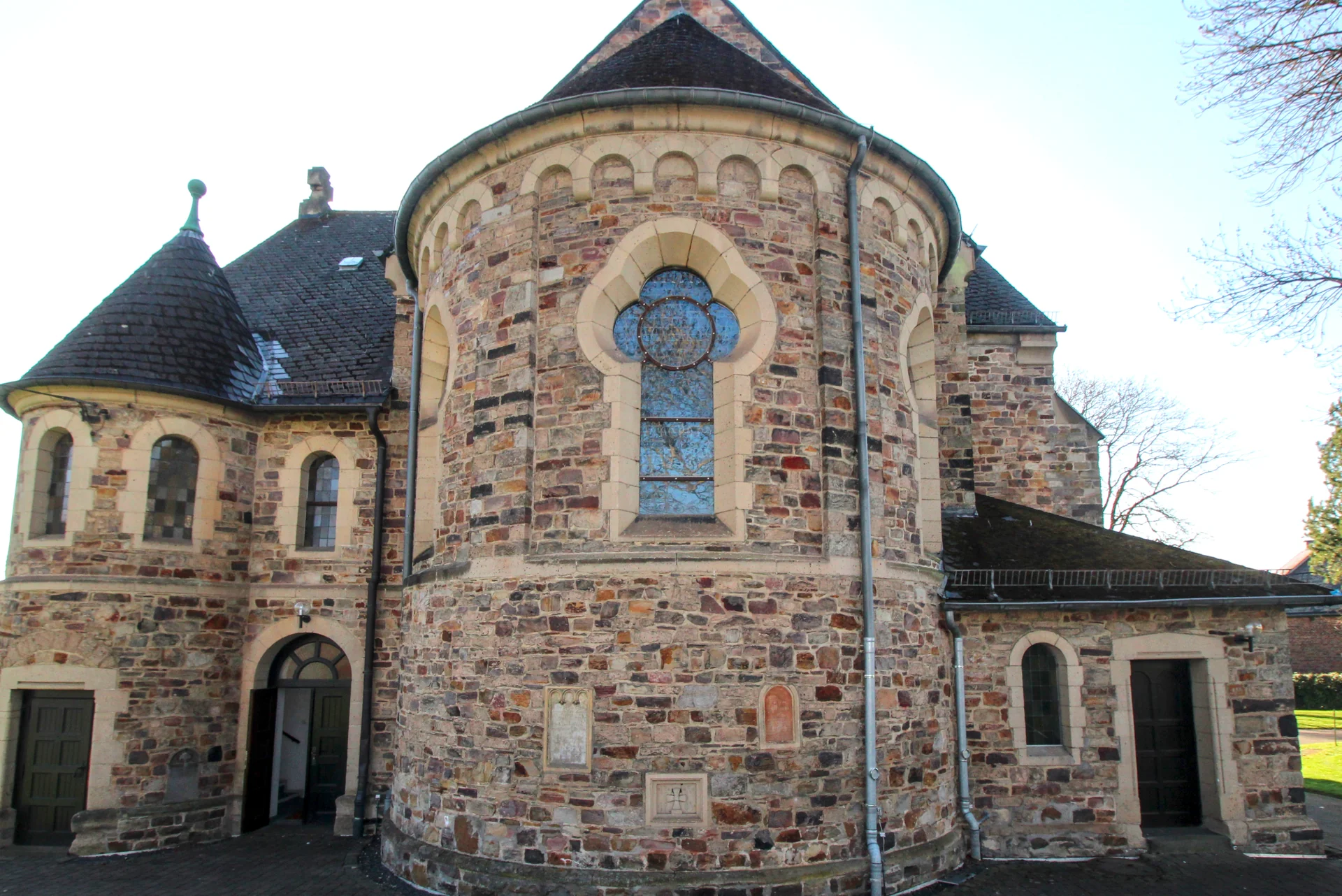 Evangelische Kirche (Dierdorf) - cultural site in North Rhine-Westphalia, Germany