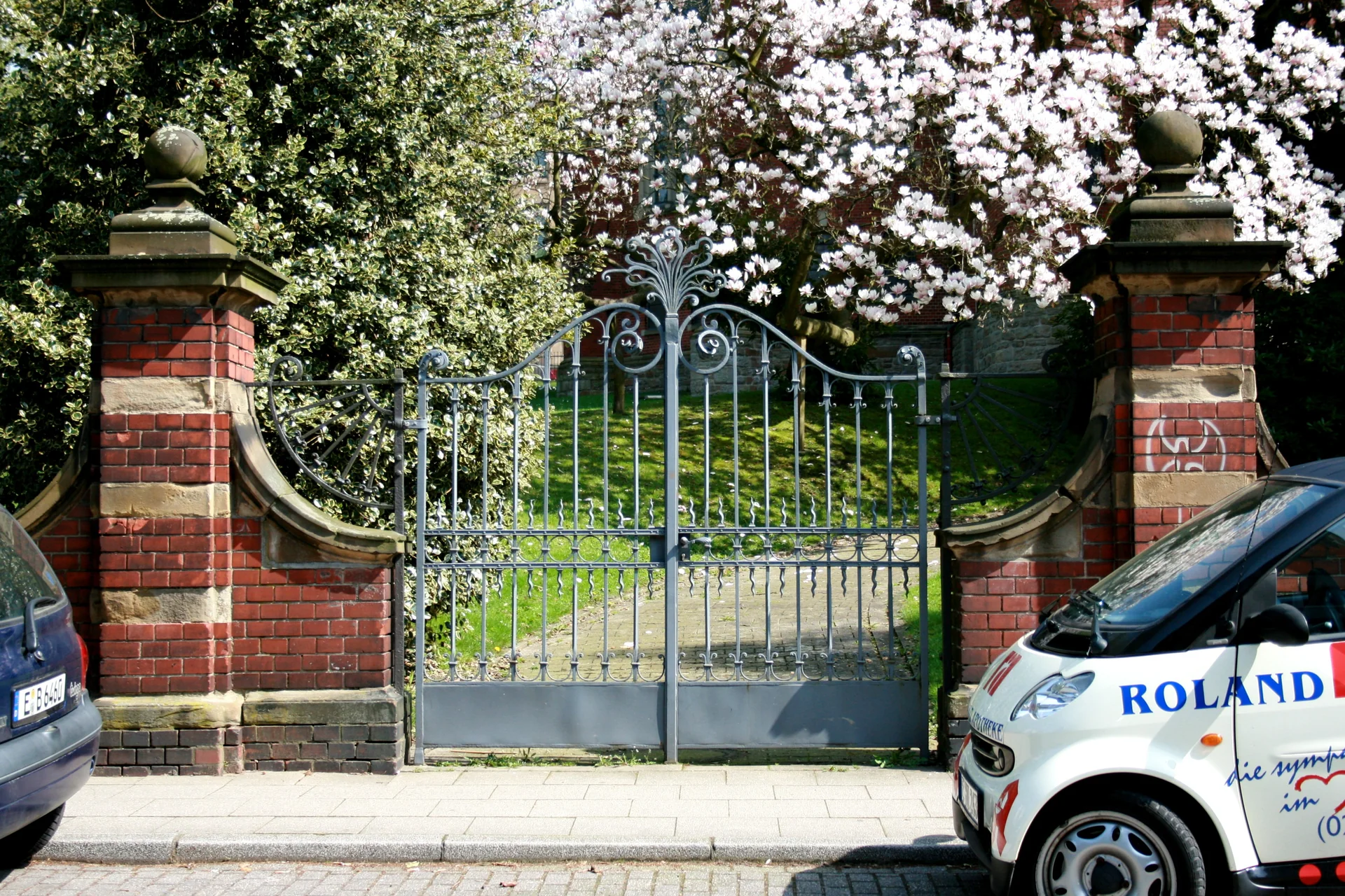 Evangelische Kirche Werden - cultural site in North Rhine-Westphalia, Germany