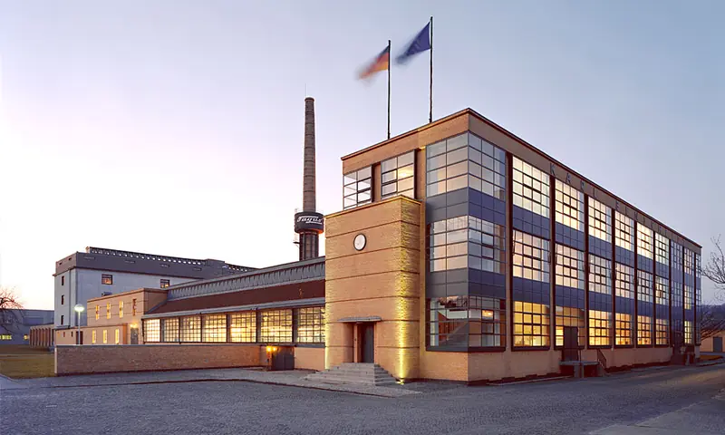  - Factory in Germany, Germany