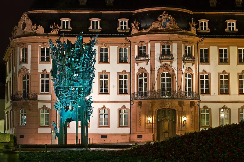  - Monument in Germany, Germany