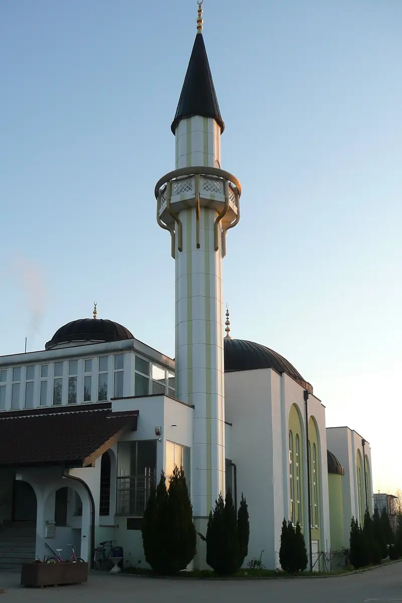  - Mosque in Germany, Germany