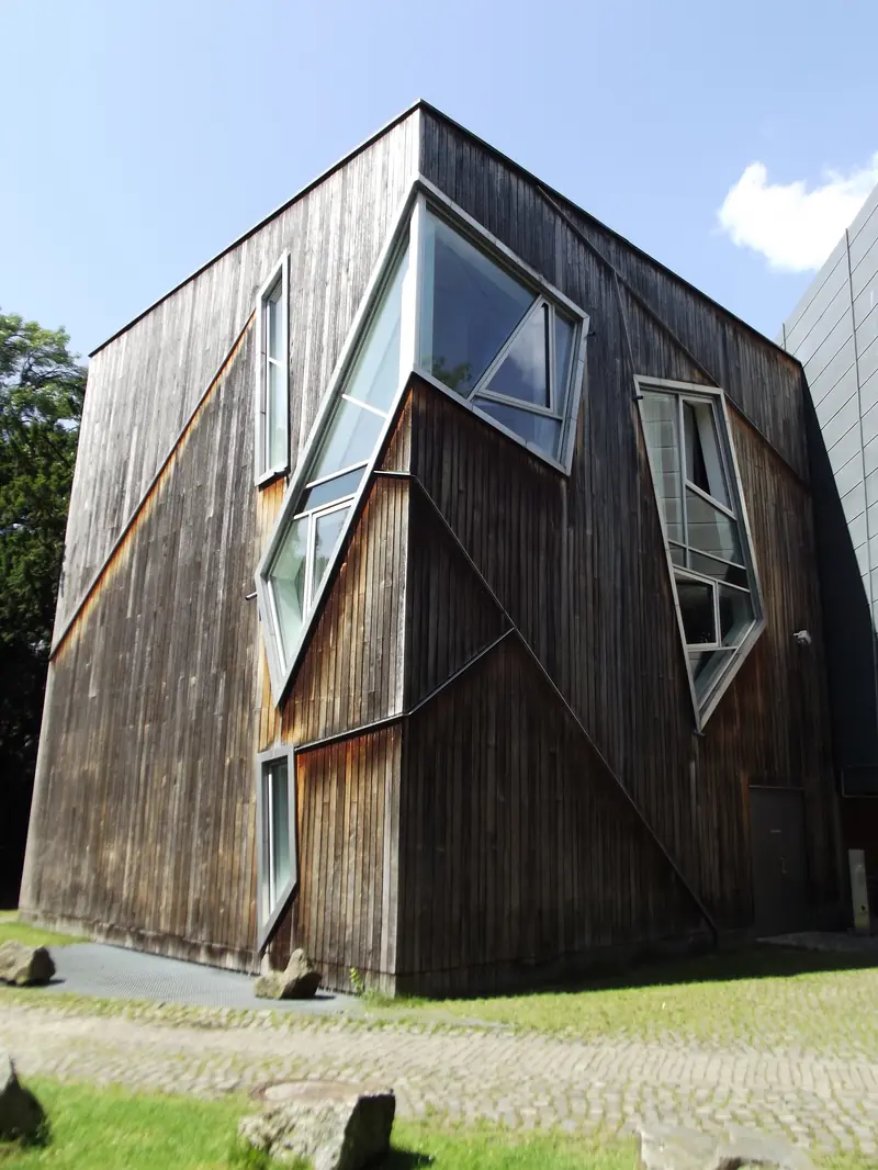  - Art Museum in Germany, Germany