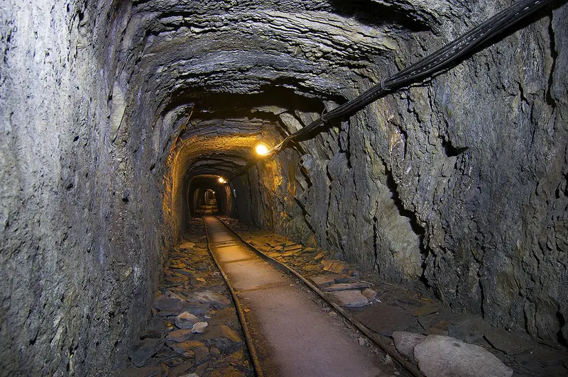  - Mine in Germany, Germany