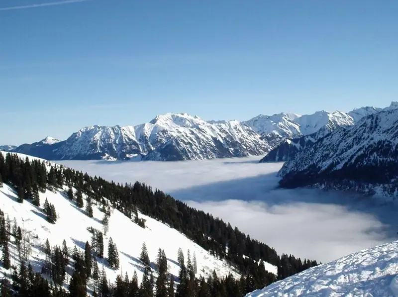  - Mountain in Germany, Germany