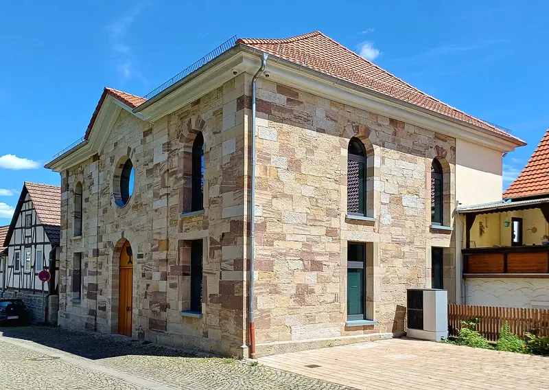  - Synagogue in Germany, Germany