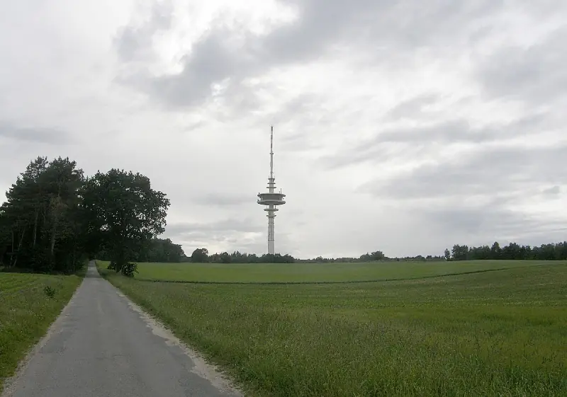  - Tower in Germany, Germany