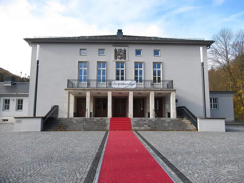  - City Wall in Germany, Germany