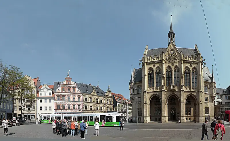  - Market Square in Germany, Germany