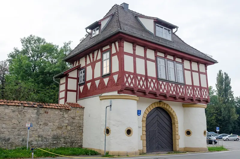  - City Gate in Germany, Germany