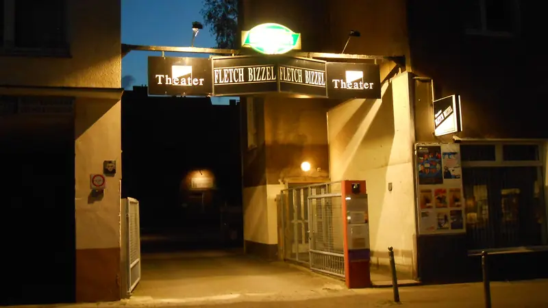  - Theater in Germany, Germany