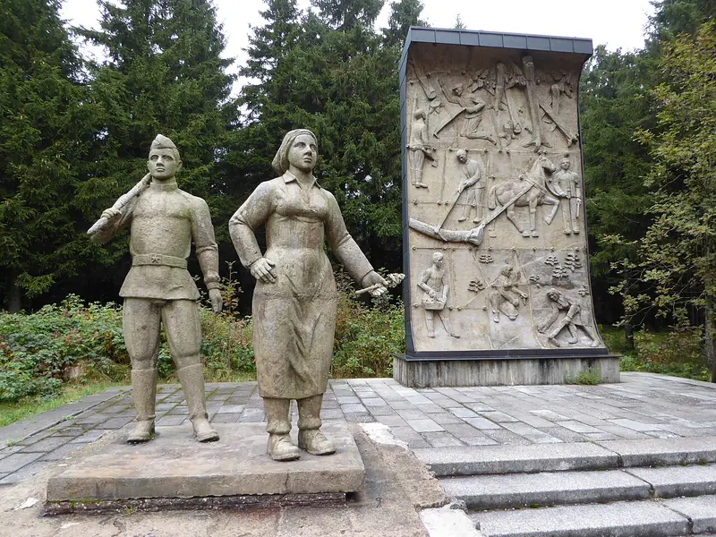  - Monument in Germany, Germany