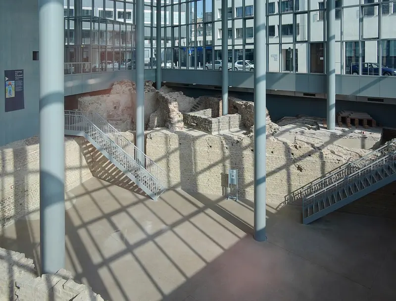  - Archaeological Site in Germany, Germany