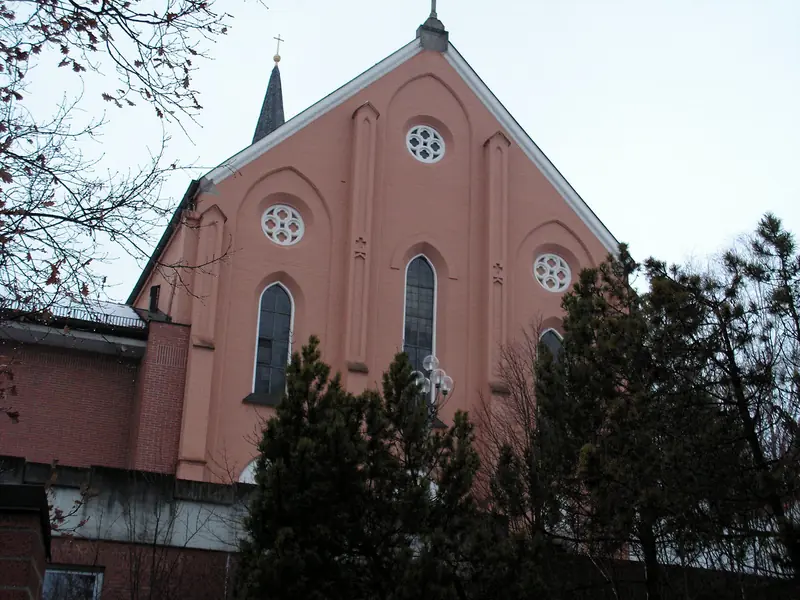  - Monastery in Germany, Germany