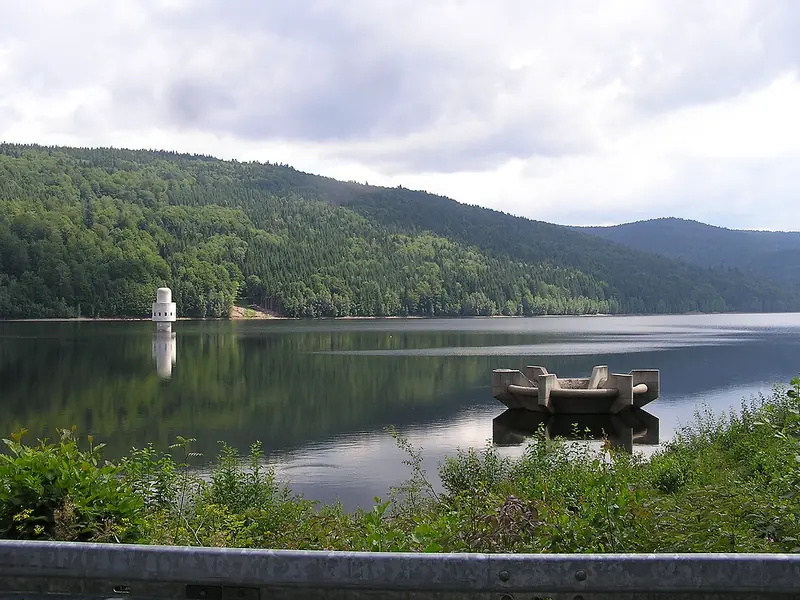  - Dam in Germany, Germany