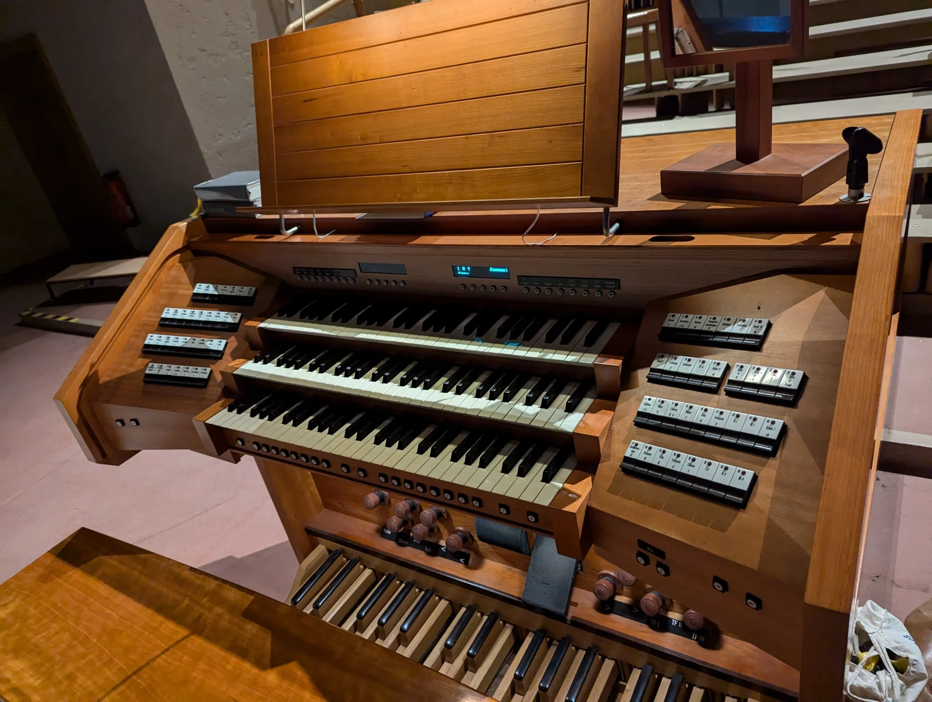 Frauenfriedenskirche - cultural site in Hesse, Germany